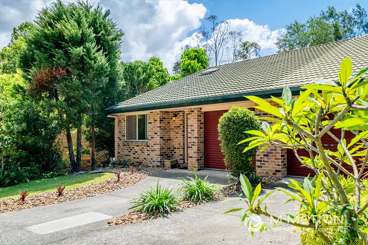 Main view of Homely townhouse listing, 25/6-20 Ben Lomond Drive, Highland Park QLD 4211