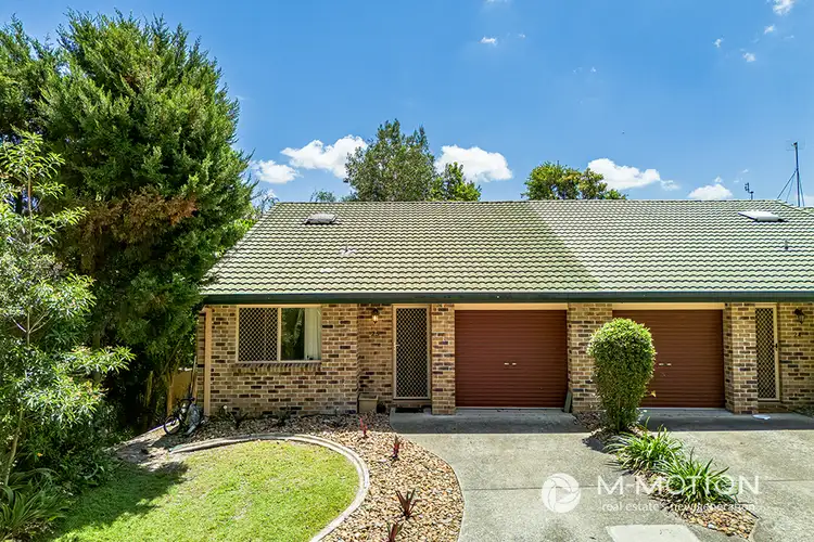 Second view of Homely townhouse listing, 25/6-20 Ben Lomond Drive, Highland Park QLD 4211