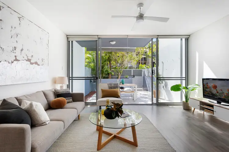 Main view of Homely apartment listing, 3/93-103 Euston Road, Alexandria NSW 2015