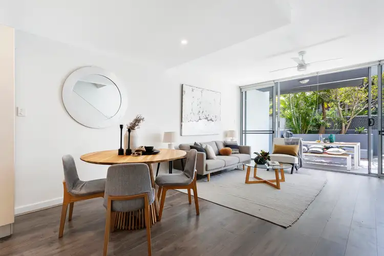 Third view of Homely apartment listing, 3/93-103 Euston Road, Alexandria NSW 2015