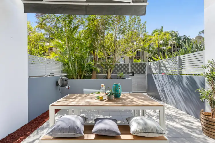 Fourth view of Homely apartment listing, 3/93-103 Euston Road, Alexandria NSW 2015