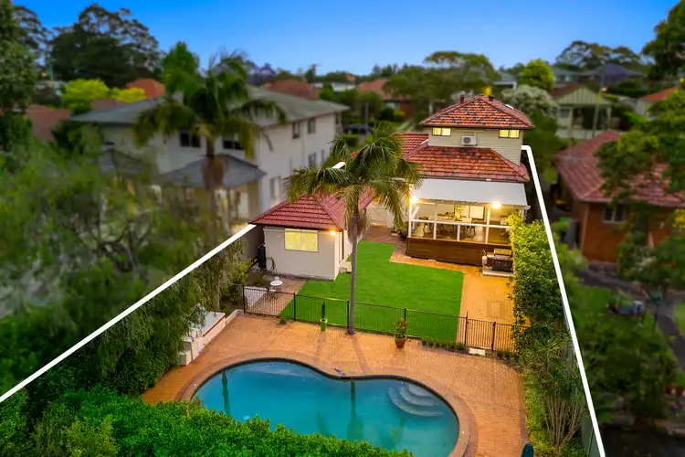 Second view of Homely house listing, 14 Second Avenue, Epping NSW 2121