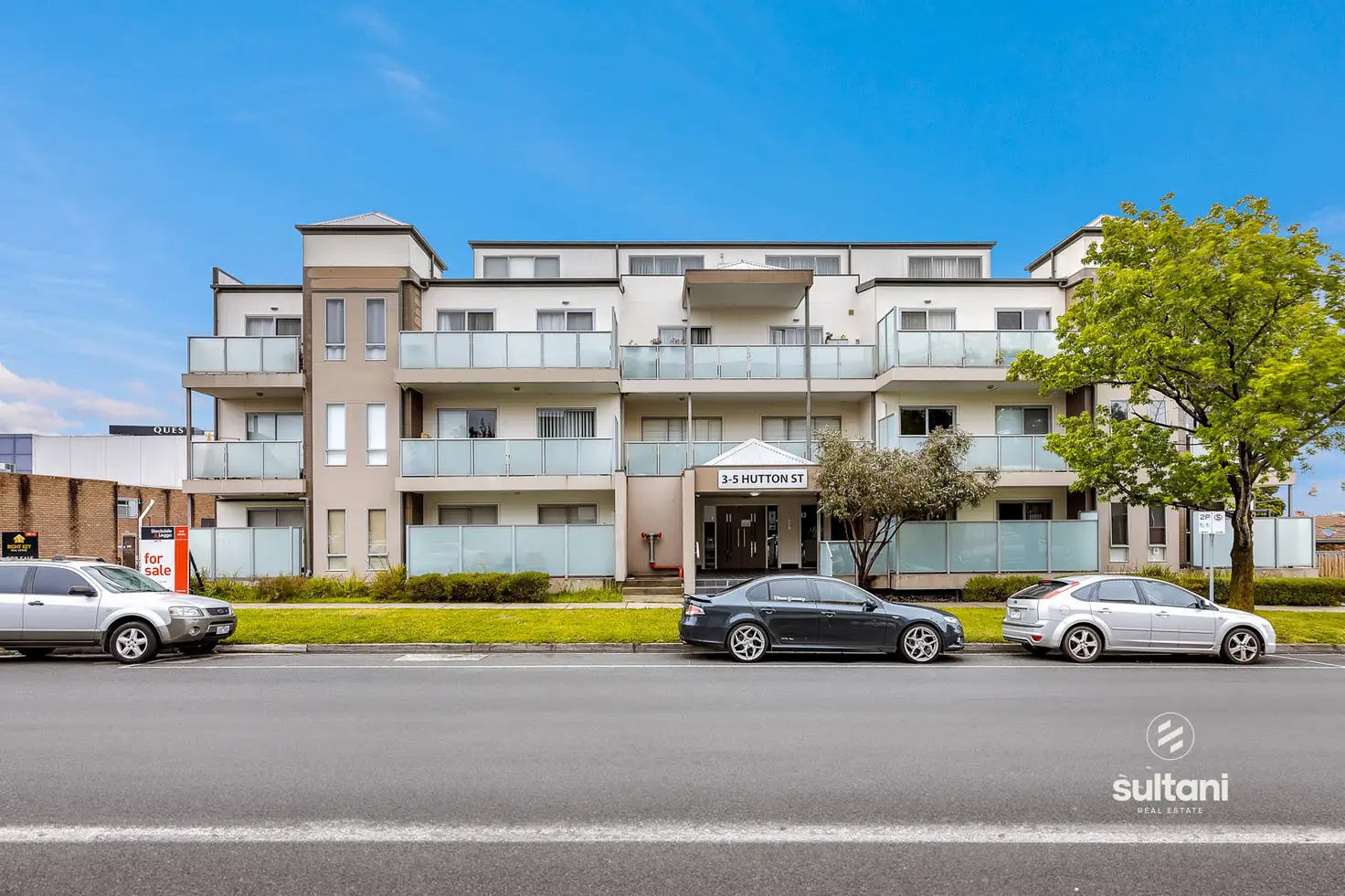 Main view of Homely unit listing, 1/3-5 Hutton Street, Dandenong VIC 3175