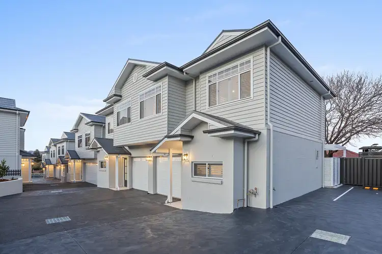 Fourth view of Homely townhouse listing, 4/17 Russell Street, Balgownie NSW 2519