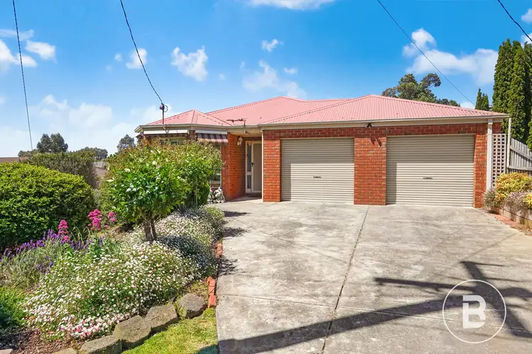 Main view of Homely house listing, 50 Howe Street, Miners Rest VIC 3352