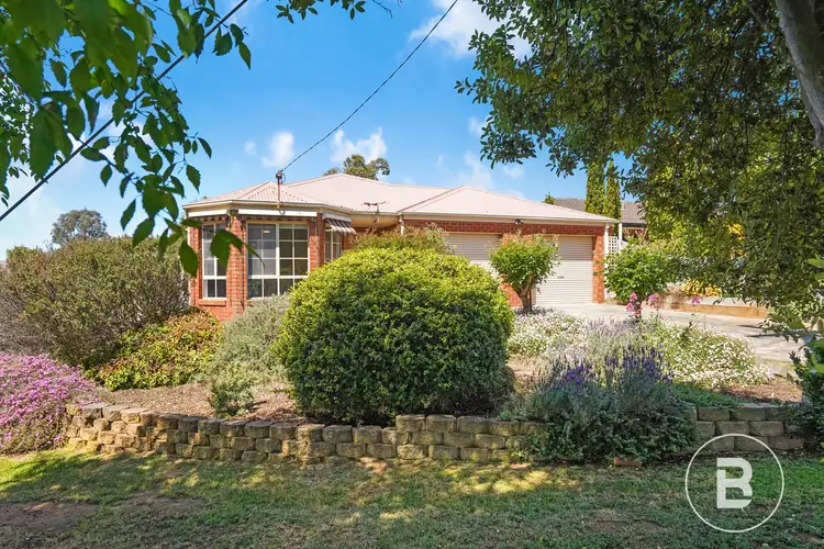 Second view of Homely house listing, 50 Howe Street, Miners Rest VIC 3352