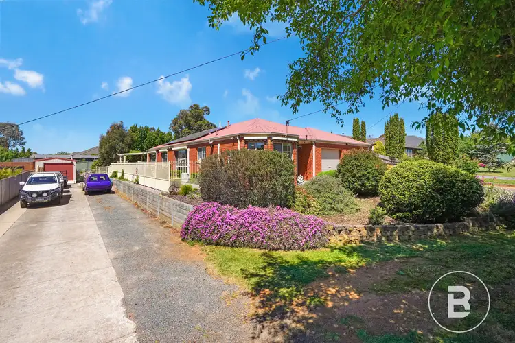 Third view of Homely house listing, 50 Howe Street, Miners Rest VIC 3352
