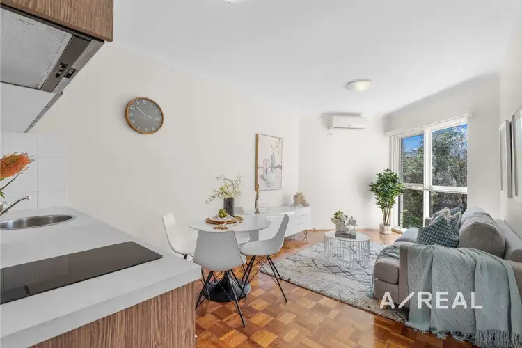 Second view of Homely apartment listing, 13/77-81 Chapman Street, North Melbourne VIC 3051