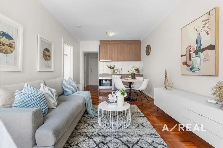 Third view of Homely apartment listing, 13/77-81 Chapman Street, North Melbourne VIC 3051