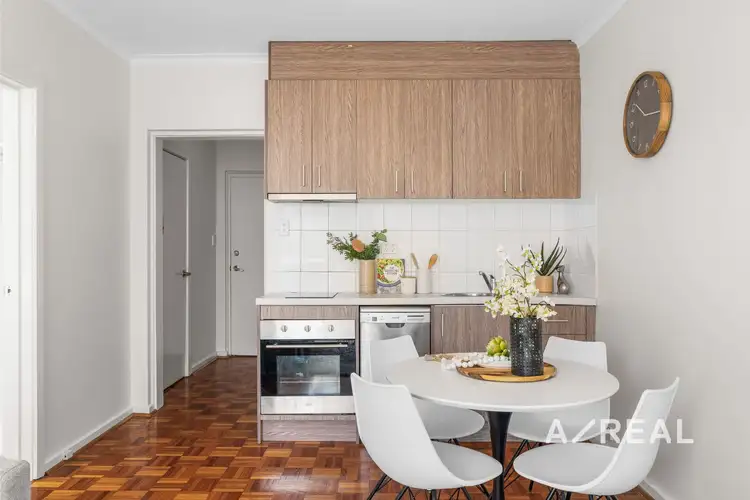 Fifth view of Homely apartment listing, 13/77-81 Chapman Street, North Melbourne VIC 3051
