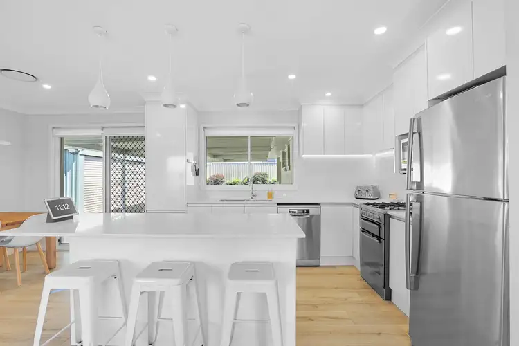 Second view of Homely house listing, 1 Ripley Place, Hassall Grove NSW 2761