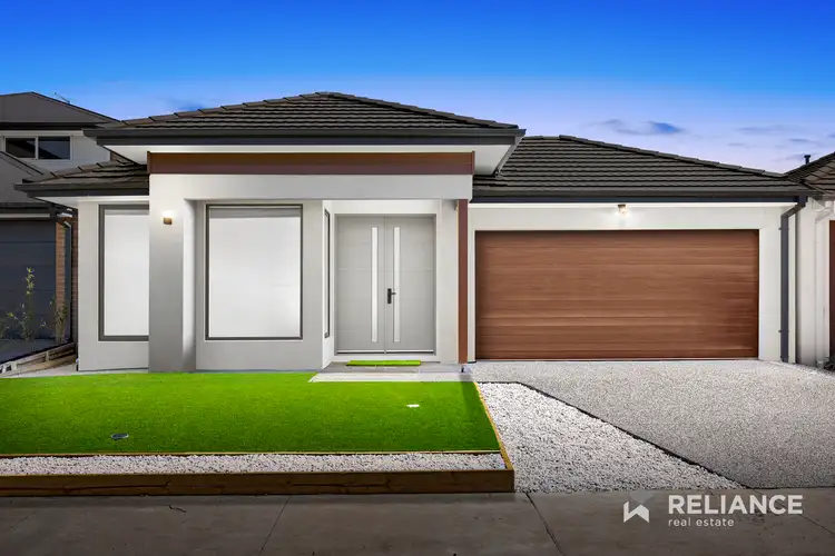 213 Maracana Avenue, Manor Lakes VIC 3024