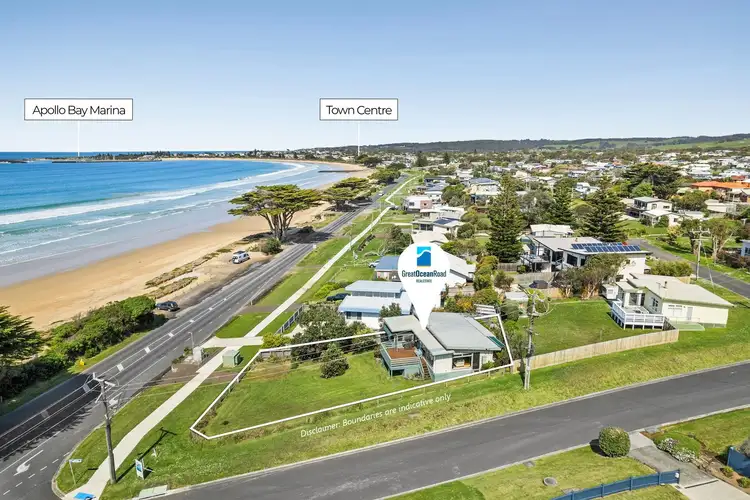 Main view of Homely house listing, 293 Great Ocean Road, Apollo Bay VIC 3233