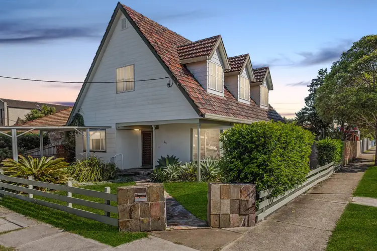 Main view of Homely house listing, 63 Monterey Street, Monterey NSW 2217