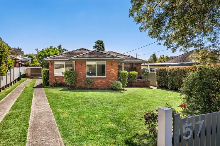 57 Wollybutt Road, Engadine NSW 2233