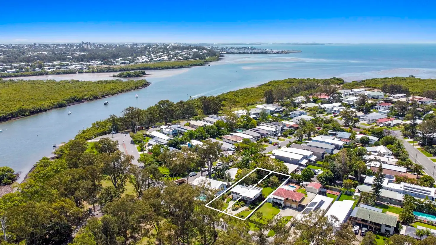 Main view of Homely house listing, 20-22 Helen Street, Thorneside QLD 4158