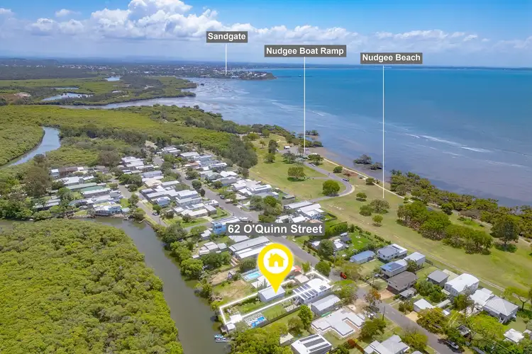 62 O'Quinn Street, Nudgee Beach QLD 4014
