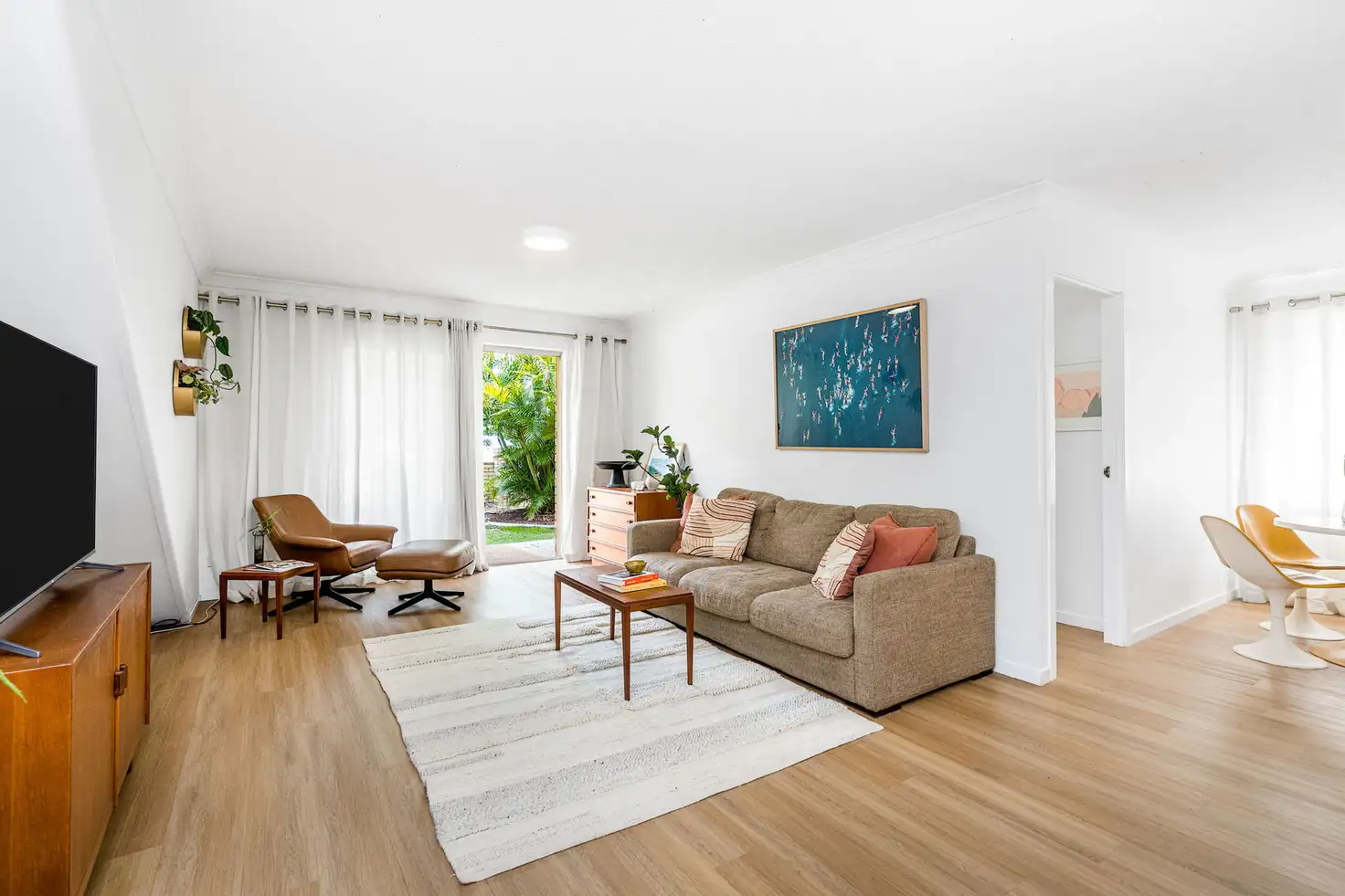 Main view of Homely apartment listing, 1/42-46 Tweed Coast Road, Pottsville NSW 2489