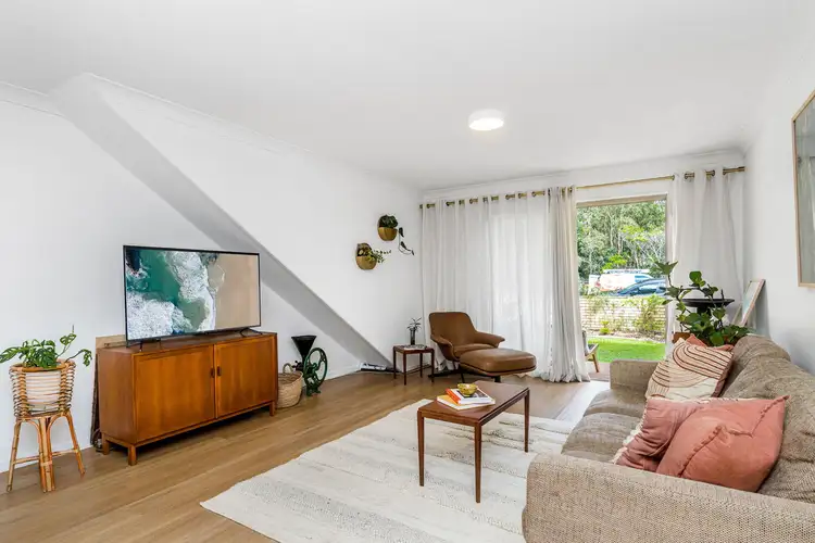 Second view of Homely apartment listing, 1/42-46 Tweed Coast Road, Pottsville NSW 2489