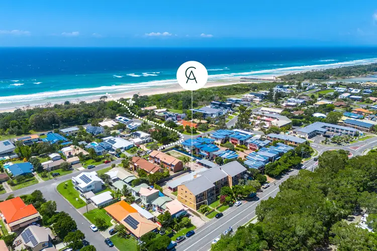 Third view of Homely apartment listing, 1/42-46 Tweed Coast Road, Pottsville NSW 2489