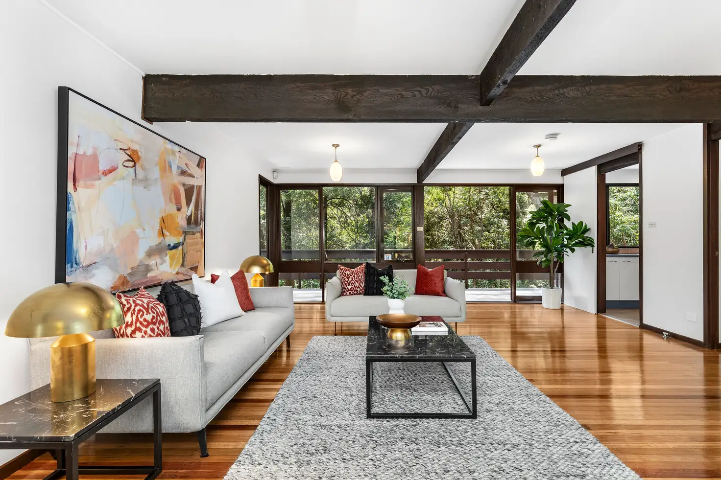 Main view of Homely house listing, 132 Riverview Street, Riverview NSW 2066