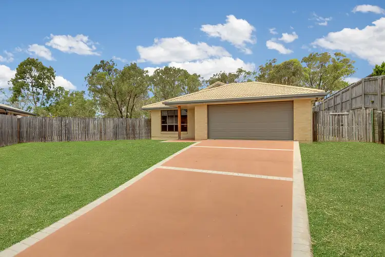 8 Sun Court, Calliope QLD 4680