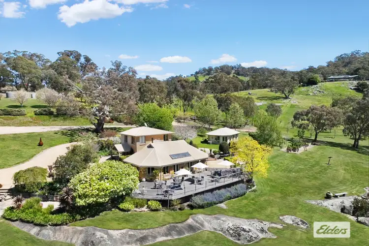 373 Faraday - Sutton Grange Road, Sutton Grange VIC 3448