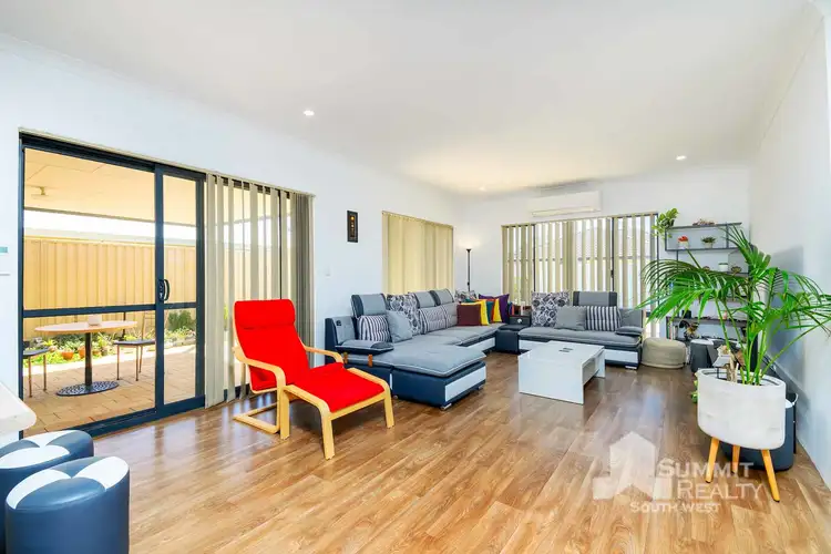 Third view of Homely house listing, 6 Claymore Loop, Dalyellup WA 6230