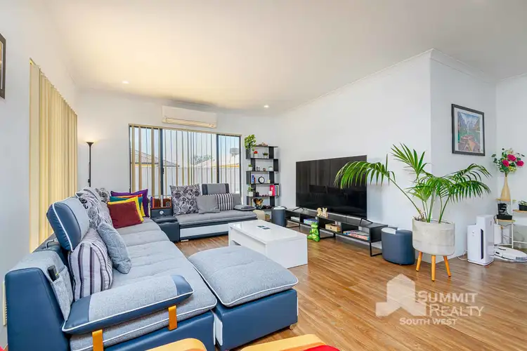 Fourth view of Homely house listing, 6 Claymore Loop, Dalyellup WA 6230