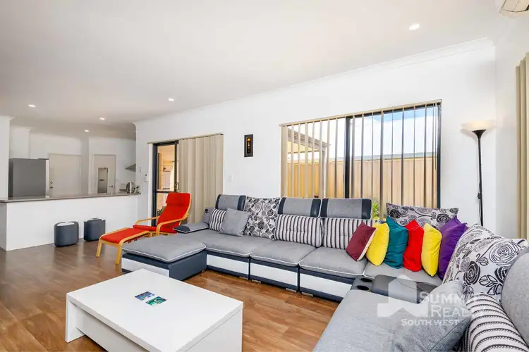 Fifth view of Homely house listing, 6 Claymore Loop, Dalyellup WA 6230