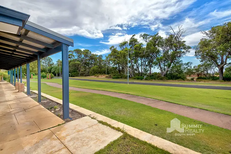 Fifth view of Homely house listing, 7 Lugano Edge, Binningup WA 6233