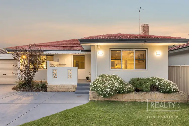 Main view of Homely house listing, 177 Abbett Street, Scarborough WA 6019
