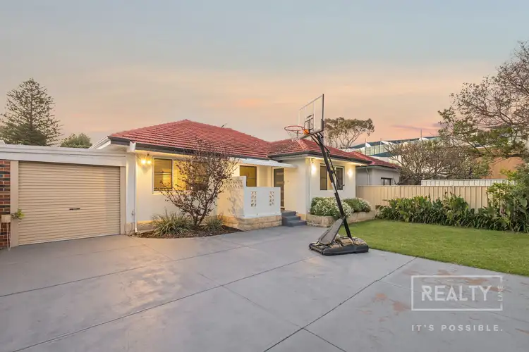 Fourth view of Homely house listing, 177 Abbett Street, Scarborough WA 6019