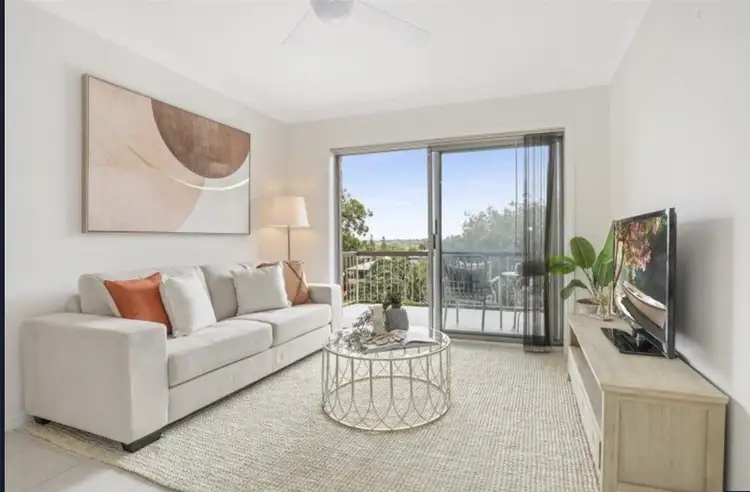 Main view of Homely apartment listing, 5/50 Balmain Street, Wooloowin QLD 4030