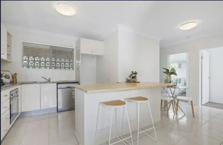 Second view of Homely apartment listing, 5/50 Balmain Street, Wooloowin QLD 4030