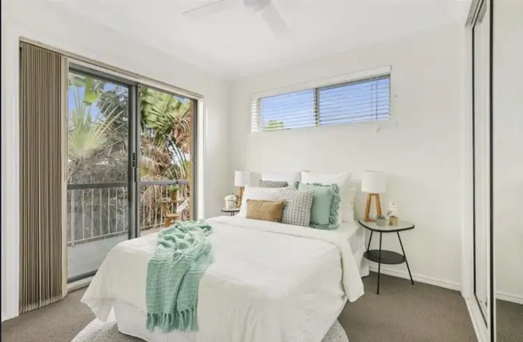 Fourth view of Homely apartment listing, 5/50 Balmain Street, Wooloowin QLD 4030