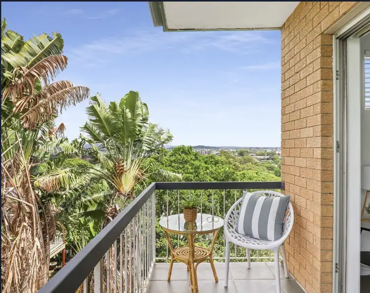 Fifth view of Homely apartment listing, 5/50 Balmain Street, Wooloowin QLD 4030