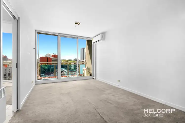Main view of Homely apartment listing, 803/483 Swanston Street, Melbourne VIC 3000