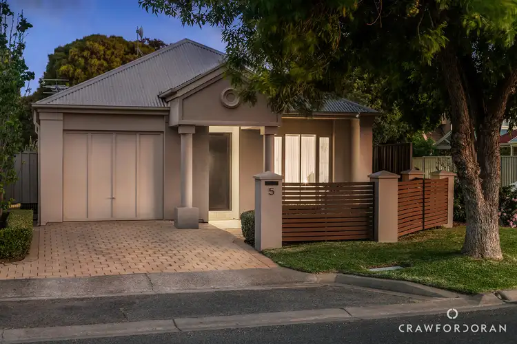 5 St James Boulevard, Brompton SA 5007