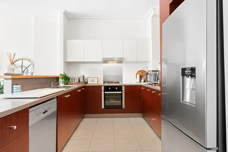 Fifth view of Homely apartment listing, C59/240 Wyndham Street, Alexandria NSW 2015