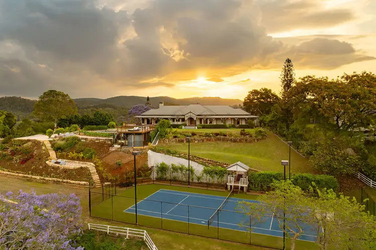 Main view of Homely rural property listing, 459 Upper Brookfield Road, Upper Brookfield QLD 4069