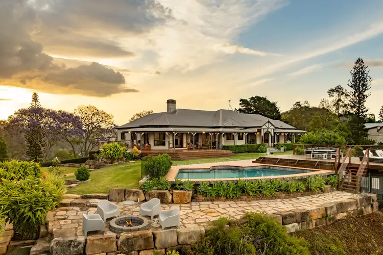 Fifth view of Homely rural property listing, 459 Upper Brookfield Road, Upper Brookfield QLD 4069