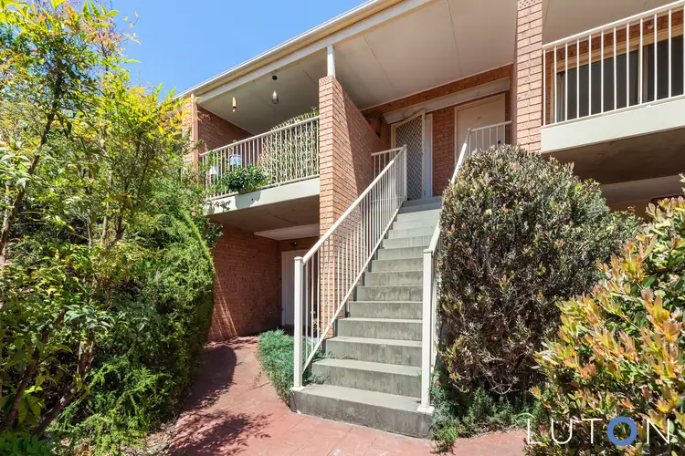 Main view of Homely apartment listing, 30/12 Albermarle Place, Phillip ACT 2606