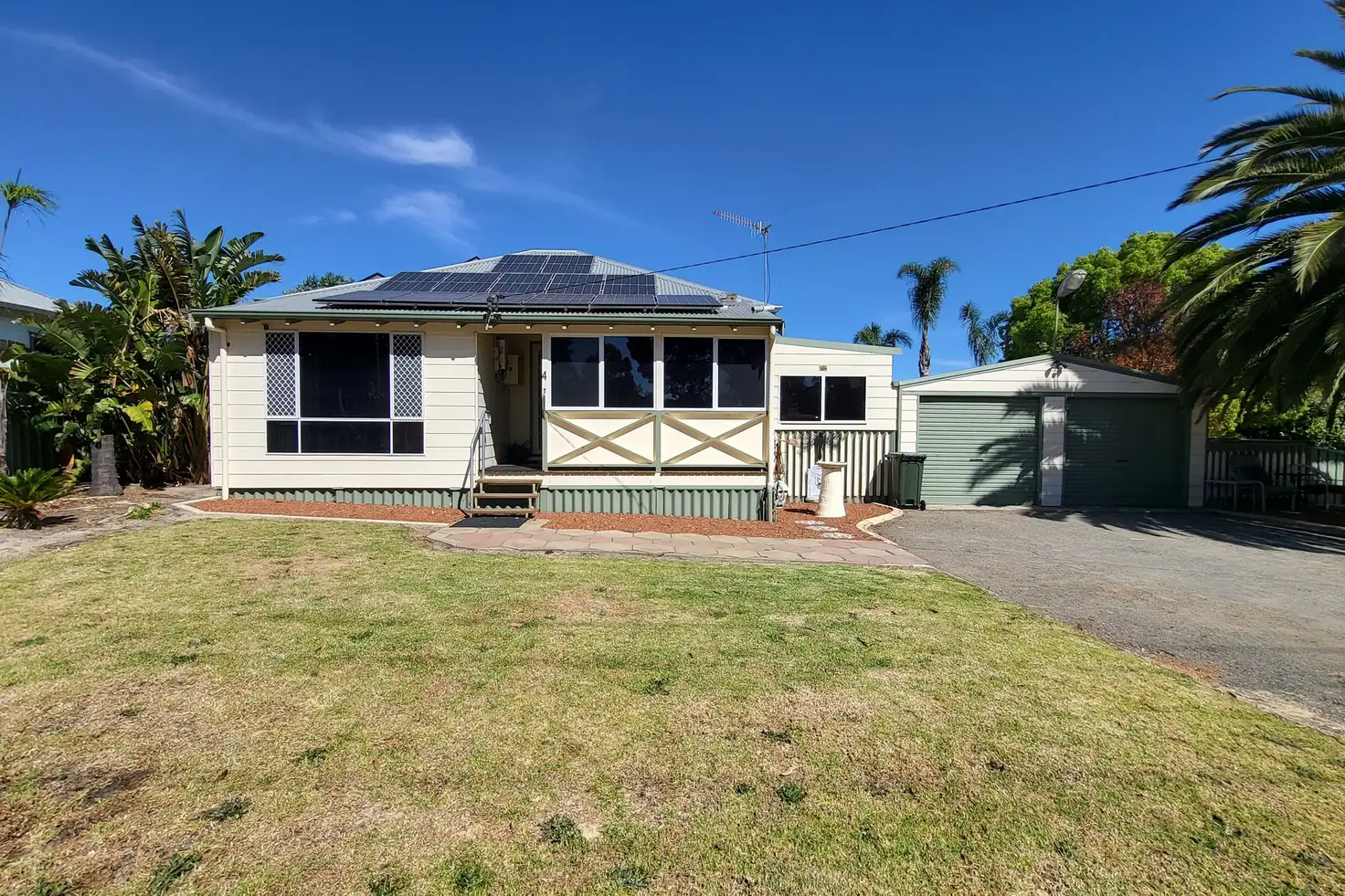 Main view of Homely house listing, 4 Braeside Road, Katanning WA 6317