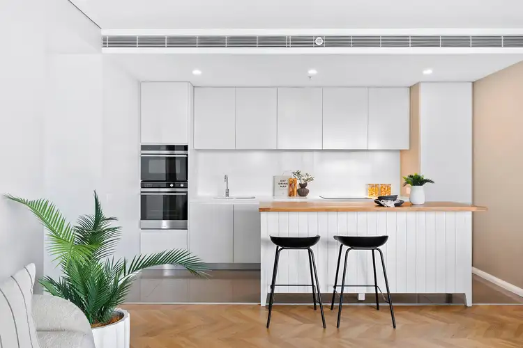 Third view of Homely apartment listing, 908/1 Sterling Circuit, Camperdown NSW 2050