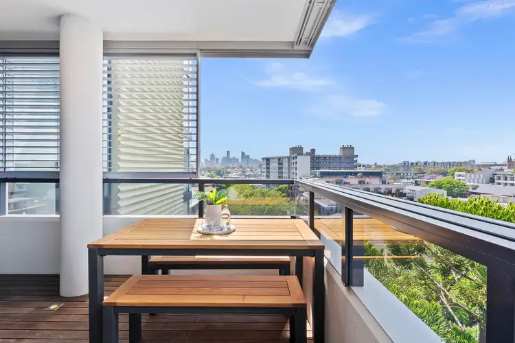 Fourth view of Homely apartment listing, 908/1 Sterling Circuit, Camperdown NSW 2050