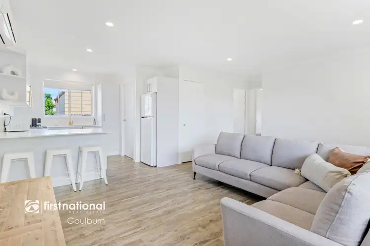 Third view of Homely unit listing, 3/13A Cowper Street, Goulburn NSW 2580