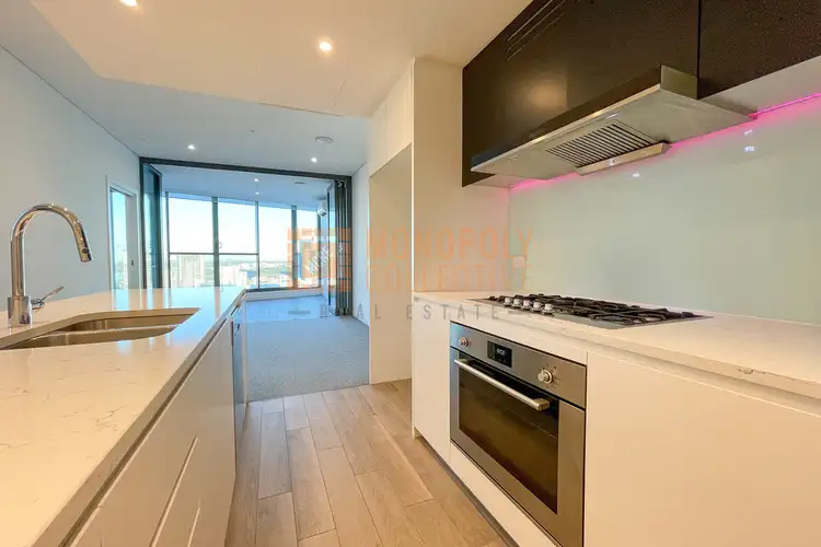 Second view of Homely unit listing, 2301/11 Wentworth Place, Wentworth Point NSW 2127