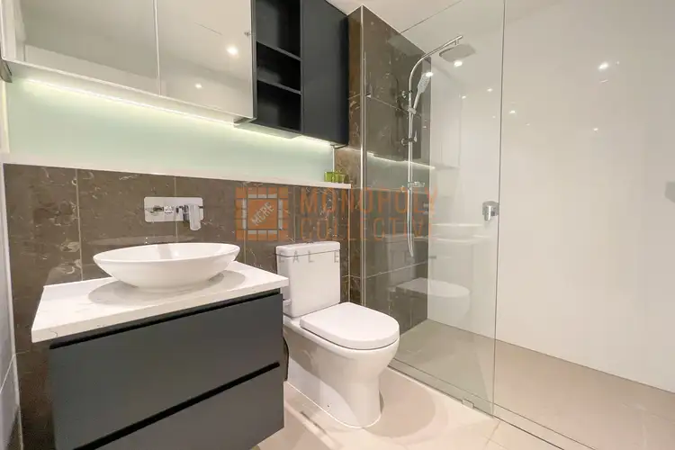 Fourth view of Homely unit listing, 2301/11 Wentworth Place, Wentworth Point NSW 2127