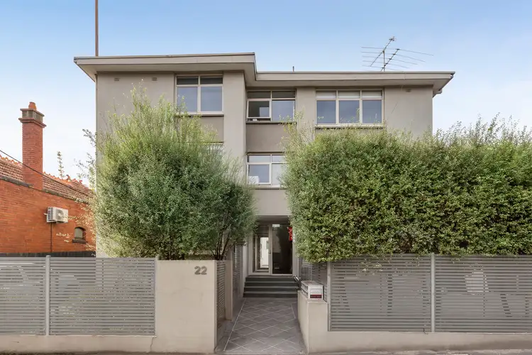 Sixth view of Homely apartment listing, 5/22 Trinian Street, Prahran VIC 3181